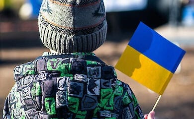 Ще п'ятьох дітей вдалось повернути в Україну