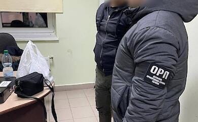 Пасажир-невидимка: ухилянт намагався незаконно перетнути кордон