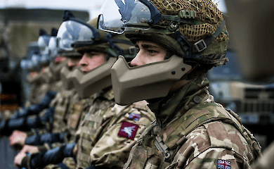 Стала відома умова, за якої Британія відправить свої війська в Україну