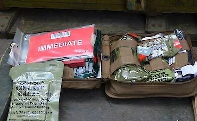 Спрощено процедуру списання військових аптечок: що зміниться