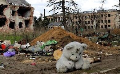 Понад 120 тисяч українських дітей постраждало через війну