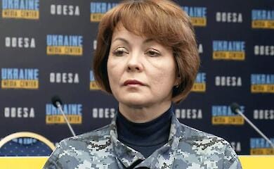 Гуменюк не исключила, что россияне ждут морозов, чтобы ударить с моря