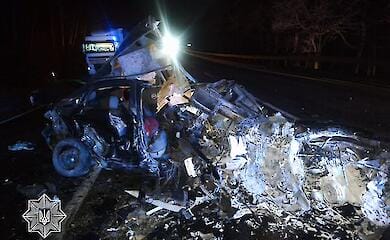 ДТП на об'їзній Львова заблокувала трасу Київ-Чоп