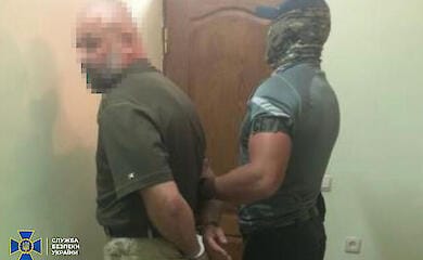 Засуджено агента ФСБ, якого СБУ виманила з Придністров'я