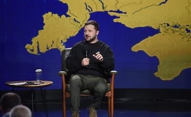 Итоговая пресс-конференция Зеленского: главные тезисы