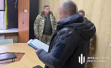 У Запоріжжі викрили воєнкома, який організував схему ухилення