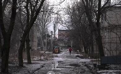 Обстріл Донеччини: поранено пенсіонерку та пошкоджено частину ДСНС
