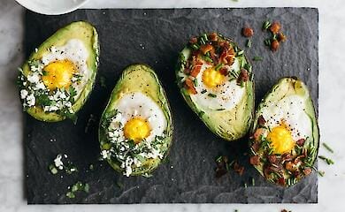 10 полезных продуктов для завтрака, которые помогают похудеть