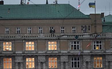 Стало відомо, хто влаштував стрілянину в Празі