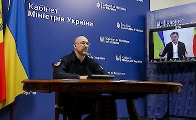 Україна і Молдова підписали протоколи про спрощення перетину кордону