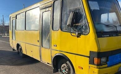 Маршрутка збила комунальника у Львові