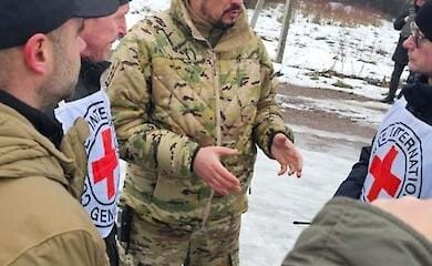 Украина вернула тела еще 66 погибших военных