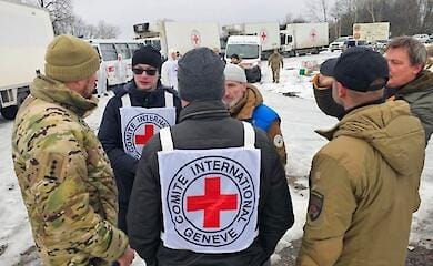 Украина вернула тела еще 66 погибших военных