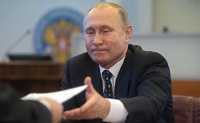 Путін здоровий і готовий роками продовжувати війну - посол Німеччини в РФ