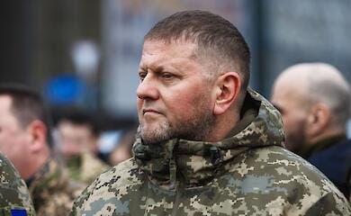 Законопроект о мобилизации: что о нем думает Главнокомандующий ВСУ