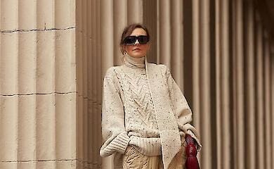 Модні базові луки на зиму 2023-2024