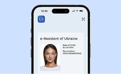 В Украине начали бета-тестирование электронного резидентства для иностранных бизнесменов