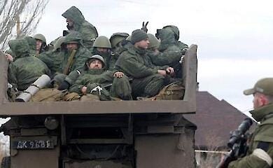 РФ у Луганській області хоче поставити 16-річних юнаків на військовий облік