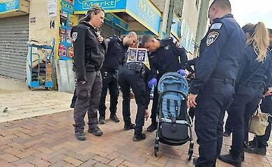 В Ізраїлі вбили маленьку дитину біженки з України