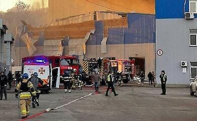 В Киеве сообщили о погибших из-за утренней российской атаки