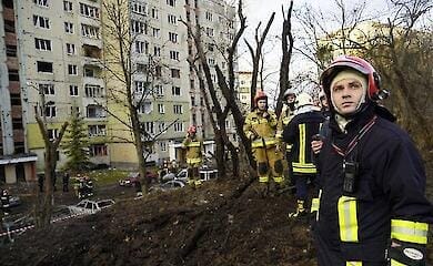 Масовий обстріл Харкова: є загиблий, пошкоджено лікарню