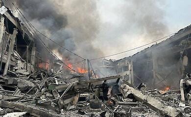 У Запоріжжі через російську атаку загинули двоє людей