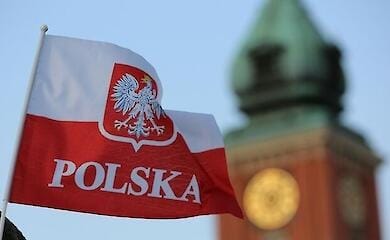 Російська ракета залетіла на територію Польщі під час обстрілу РФ по Україні