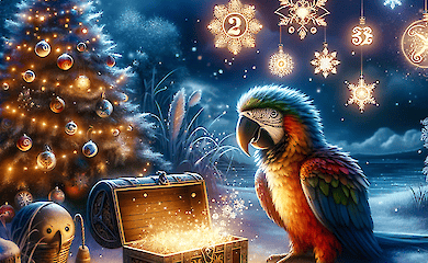 Чого чекати в новорічну ніч 2024: веселий гороскоп для всіх знаків Зодіаку