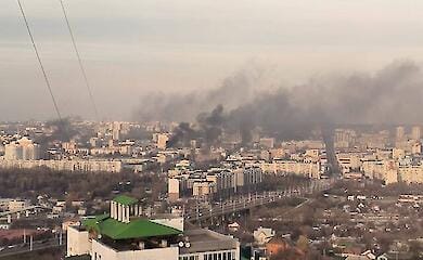 У центрі Бєлгорода прогриміли вибухи