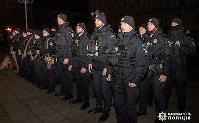 Як часто українці порушували правила в новорічну ніч