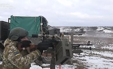 Границу с РФ и Белоруссией усиливают зенитными установками - ГНСУ