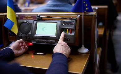 Конечный вариант законопроекта о мобилизации будет выглядеть иначе