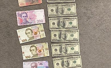 В Житомирской области правоохранитель присвоил во время следствия полмиллиона гривен