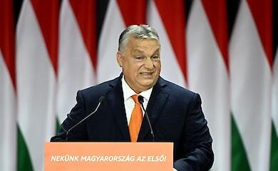 В случае отставки действующего президента Евросовета Шарля Мишеля, орган может возглавить Орбан