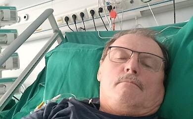 Образовательный омбудсмен Горбачев попал в реанимацию