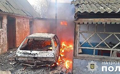 Обстріли Херсонщини: двоє загиблих, пошкоджено інфраструктуру