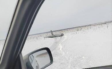 Возле российского Волгограда упала российская крылатая ракета