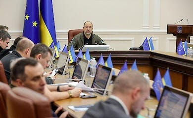 Профільні міністерства опрацюють питання фінансової підтримки ВПО - Шмигаль