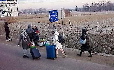 Специальный пограничный режим вводится в Украине: пояснение ГПСУ