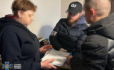 СБУ затримала пособницю окупантів під час спроби виїхати до ЄС