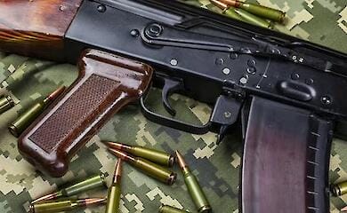 СМИ: Военный в Николаевской области застрелил командира, после чего застрелился сам