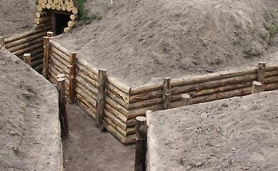 Из резервного фонда выделили 2,6 млрд грн на строительство фортификационных сооружений