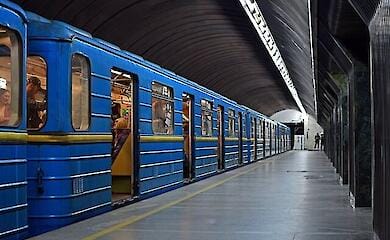 Аварія у київському метро: як змінився пасажиропотік після аварії