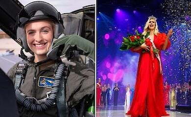 Уперше переможницею конкурсу "Міс Америка" стала військова