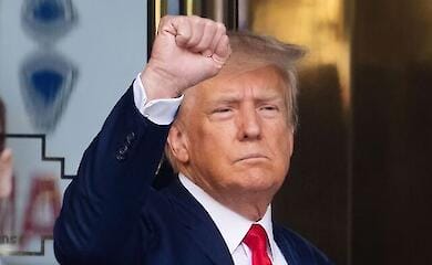 Трамп здобув перемогу на внутрішньопартійних виборах в Айові