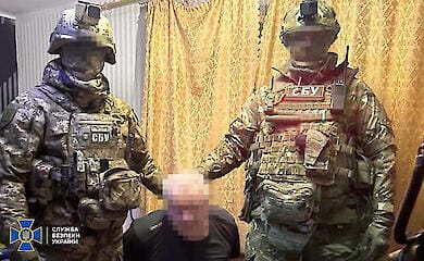 У Запоріжжі охоронець дитсадка наводив ворожі ракети