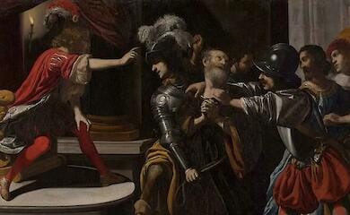 В похищении картины XVII века подозревают итальянского политика