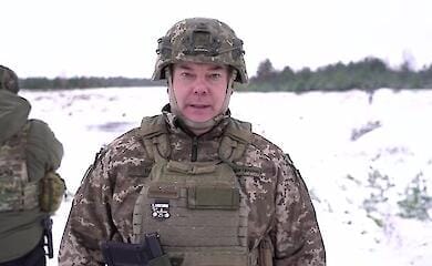 Наев призвал эвакуироваться жителей северных приграничных районов