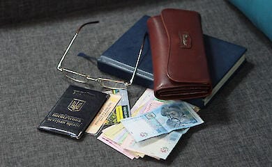 Половина пенсионеров получают меньше 4000 грн