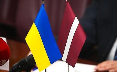 Україна і Латвія створюють Коаліцію дронів і РЕБ - Міноборони